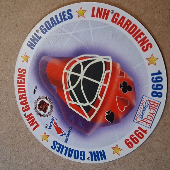 Mark Fitzpatrick Hockey Cards - Picture 4 of 8